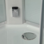 box doccia economici ristrutturazione rifacimento bagno sostituzione trasformazione vasca in con doccia vicenza padova trieste udine scarico